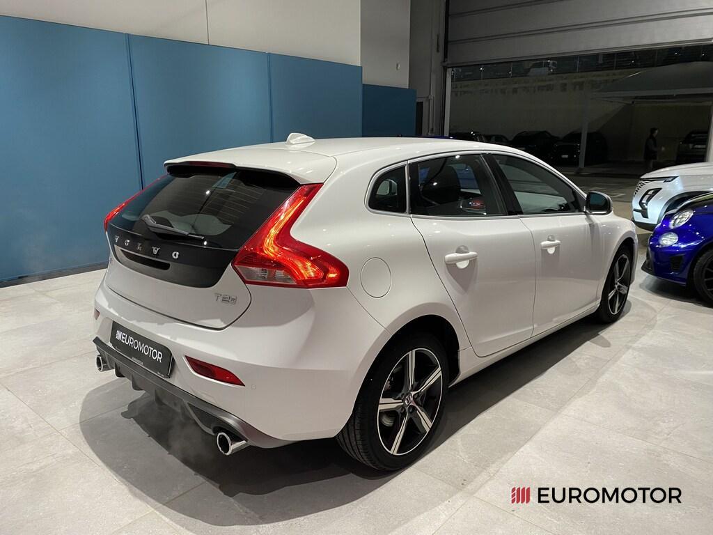 Volvo V40 1.5 T2 R-Design Geartronic