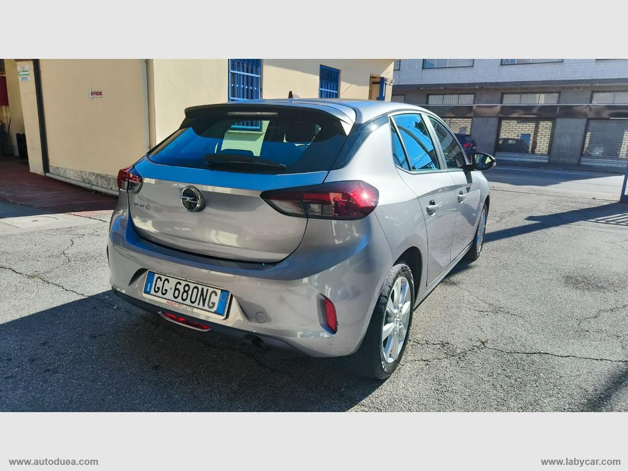 OPEL Corsa 1.2 Edition NO VINCOLI