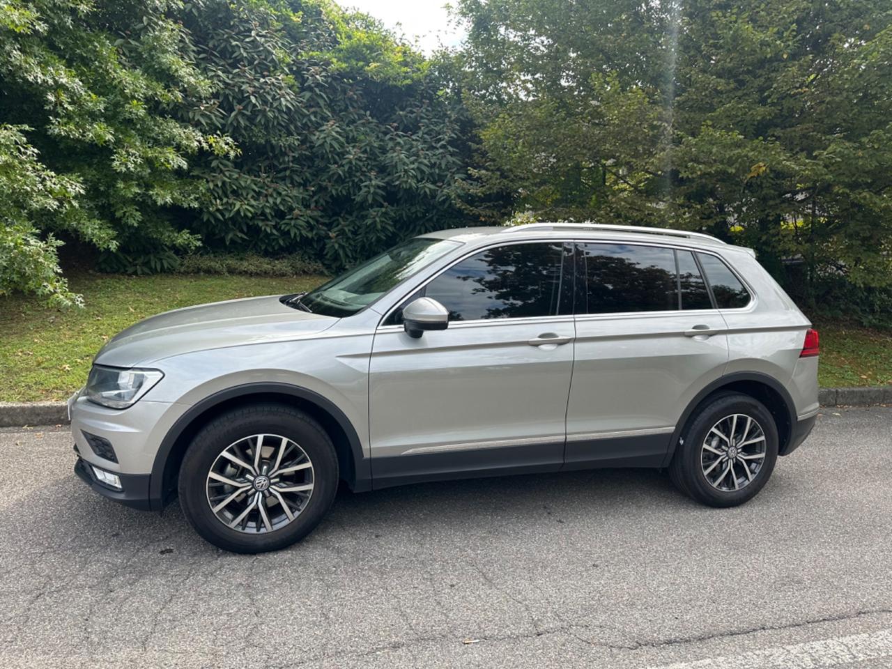 Volkswagen Tiguan 2.0 TDI SCR Style BlueMotion Technology