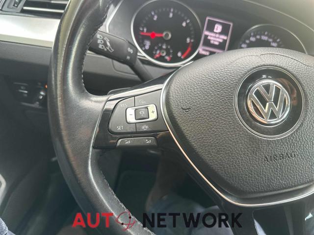 VOLKSWAGEN Passat Variant 1.6 TDI Business BlueMotion Technology DSG