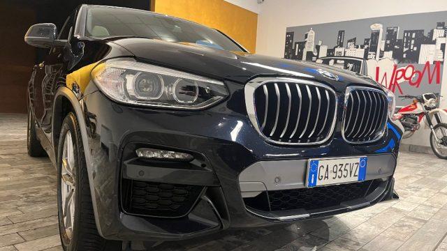 BMW X4 xDrive20d 48V Msport