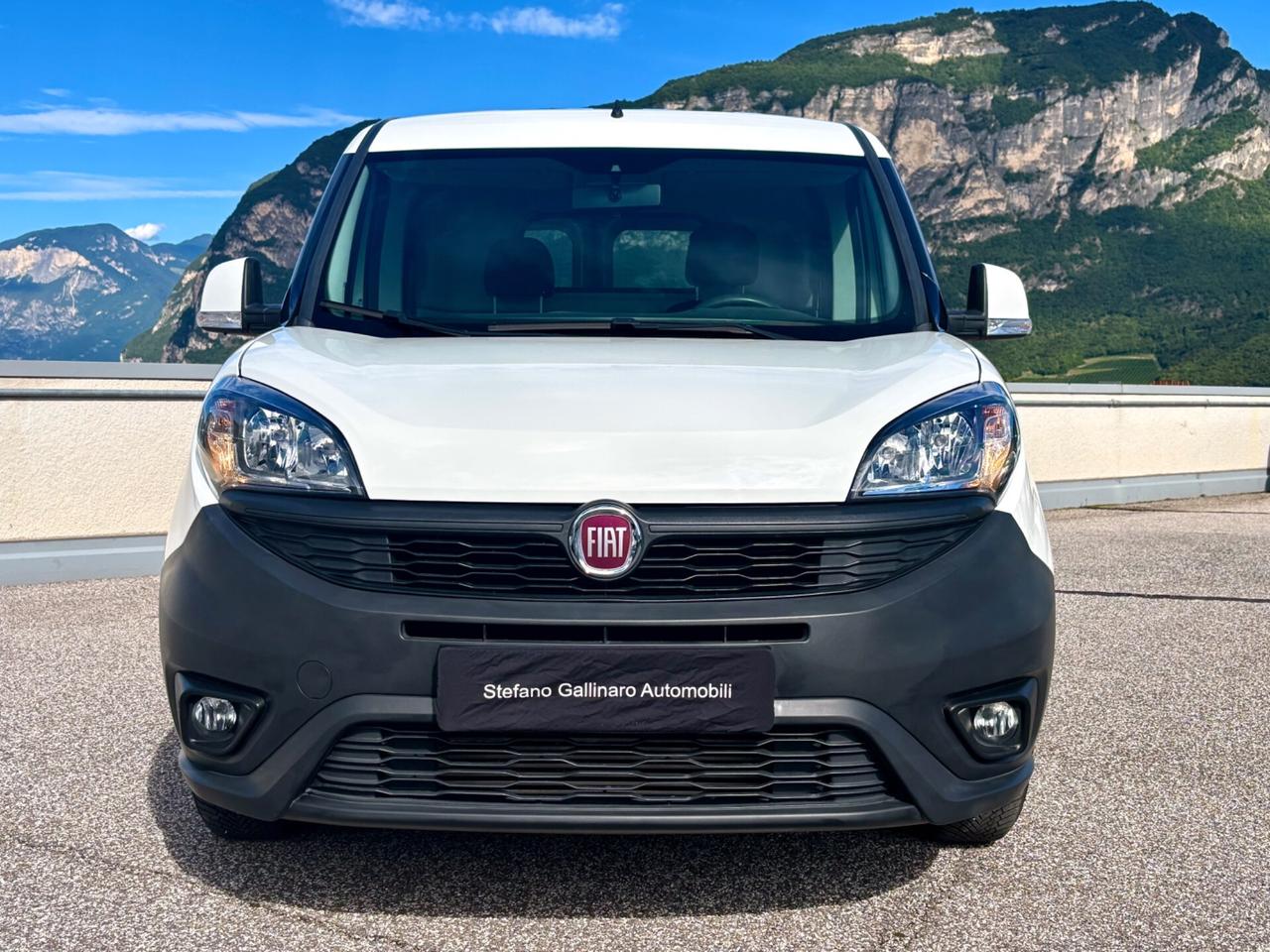 Fiat Doblo Doblò 1.3 MJT PC-TN Cargo Lamierato SX