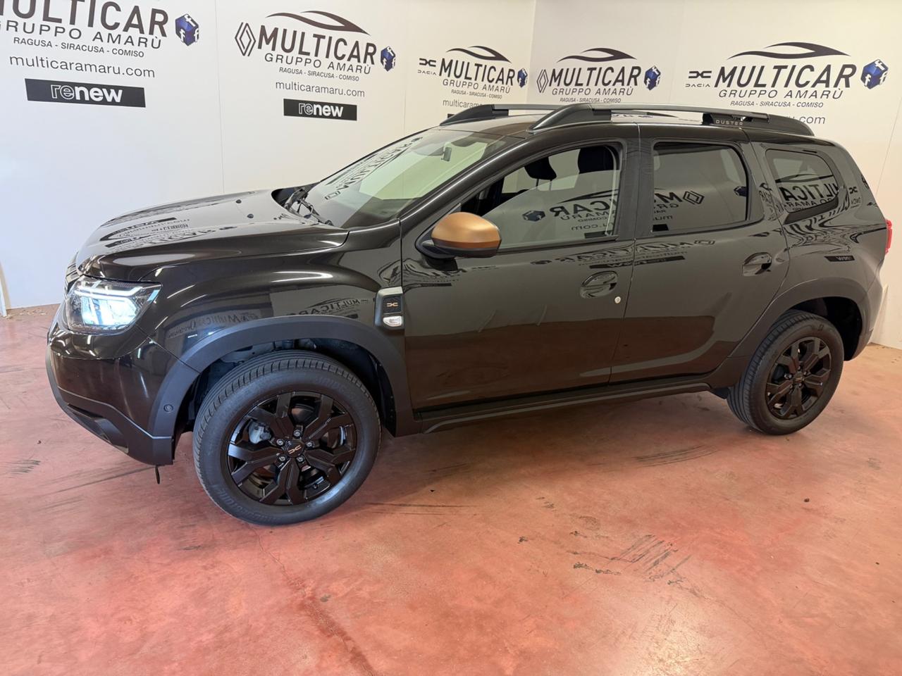 Dacia Duster 1.5 Blue dCi 8V 115 CV 4x2 Extreme