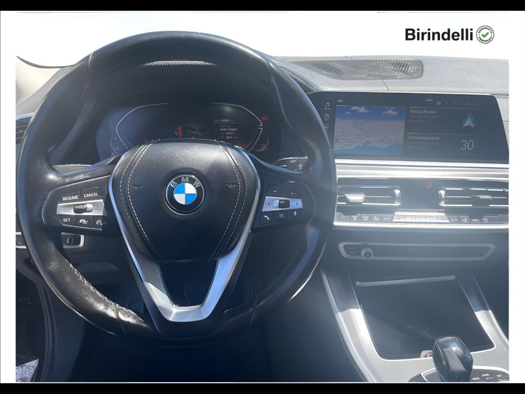BMW X5 (G05/F95) - X5 xDrive25d xLine