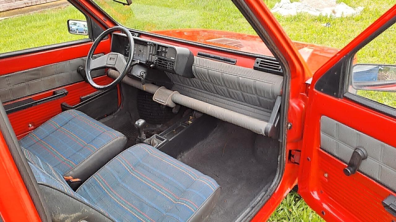 Fiat Panda 1000 i.e. EPOCA STORICA