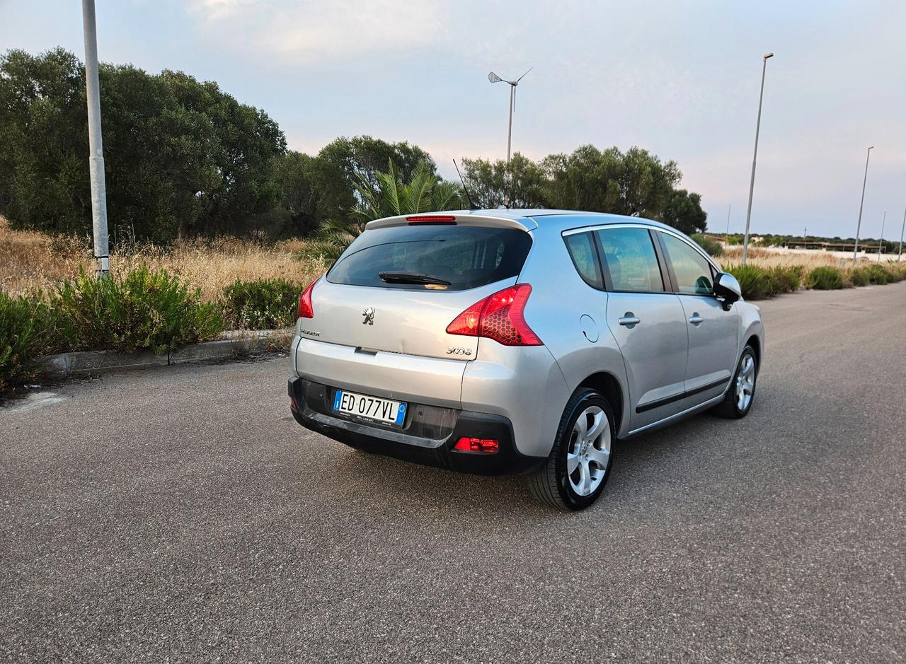 Peugeot 3008 1.6 HDi 110CV cambio robotizzato Premium