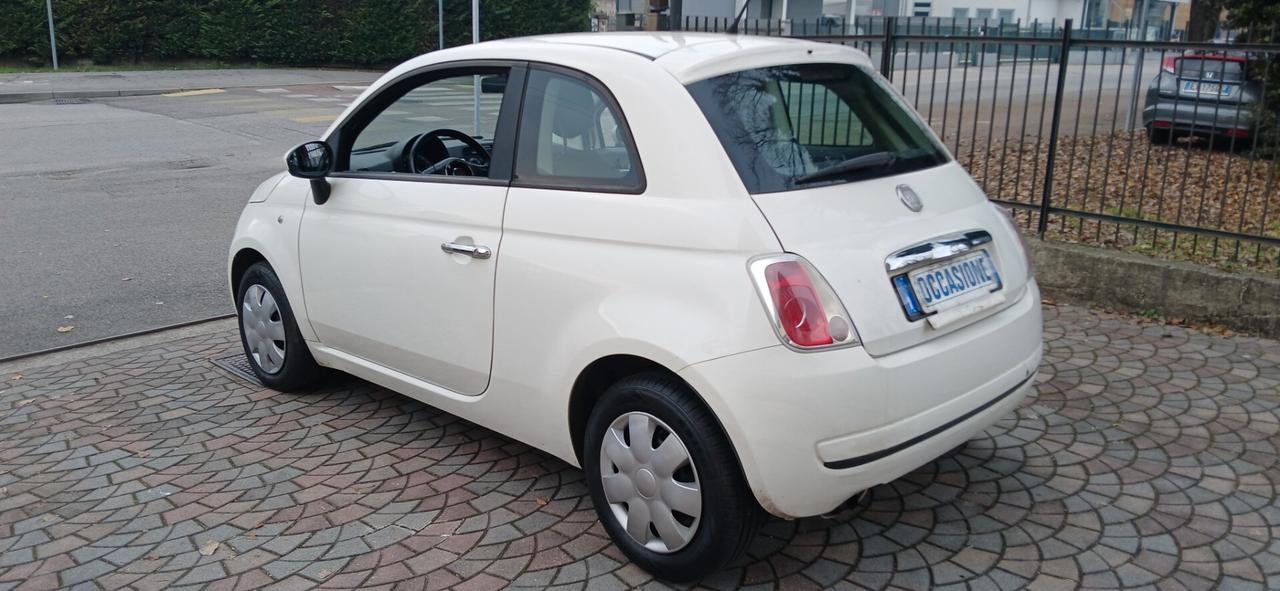 Fiat 500 diesel neopatentati