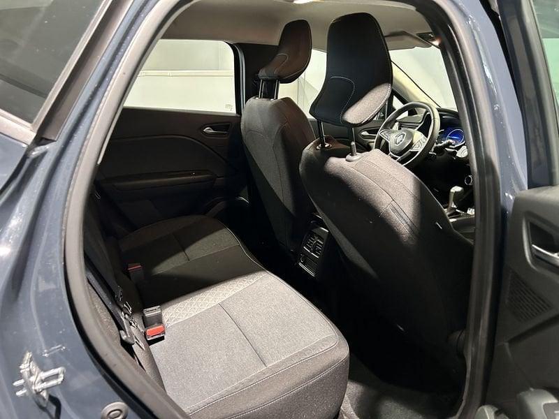 Renault Captur E-Tech hybrid Captur Hybrid E-Tech 145 CV Intens