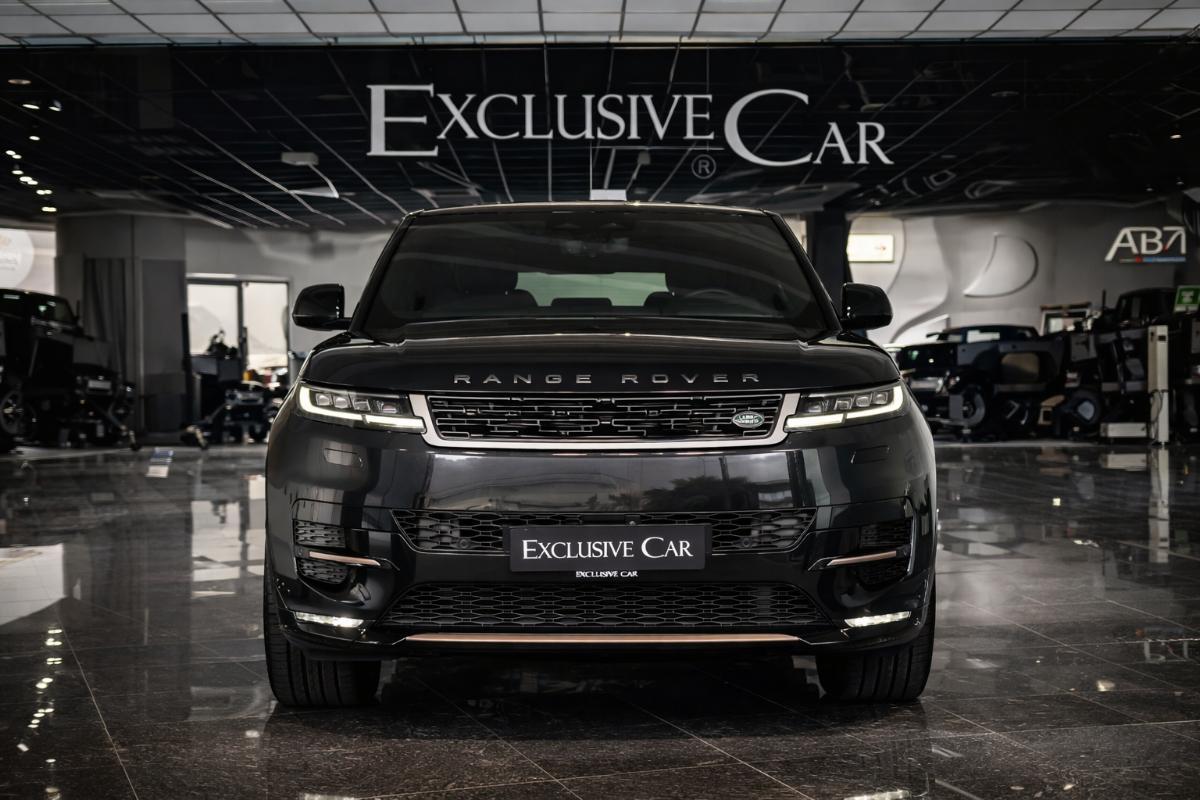 LAND ROVER - Range Rover Sport - 3.0 SDV6 HSE Dynamic