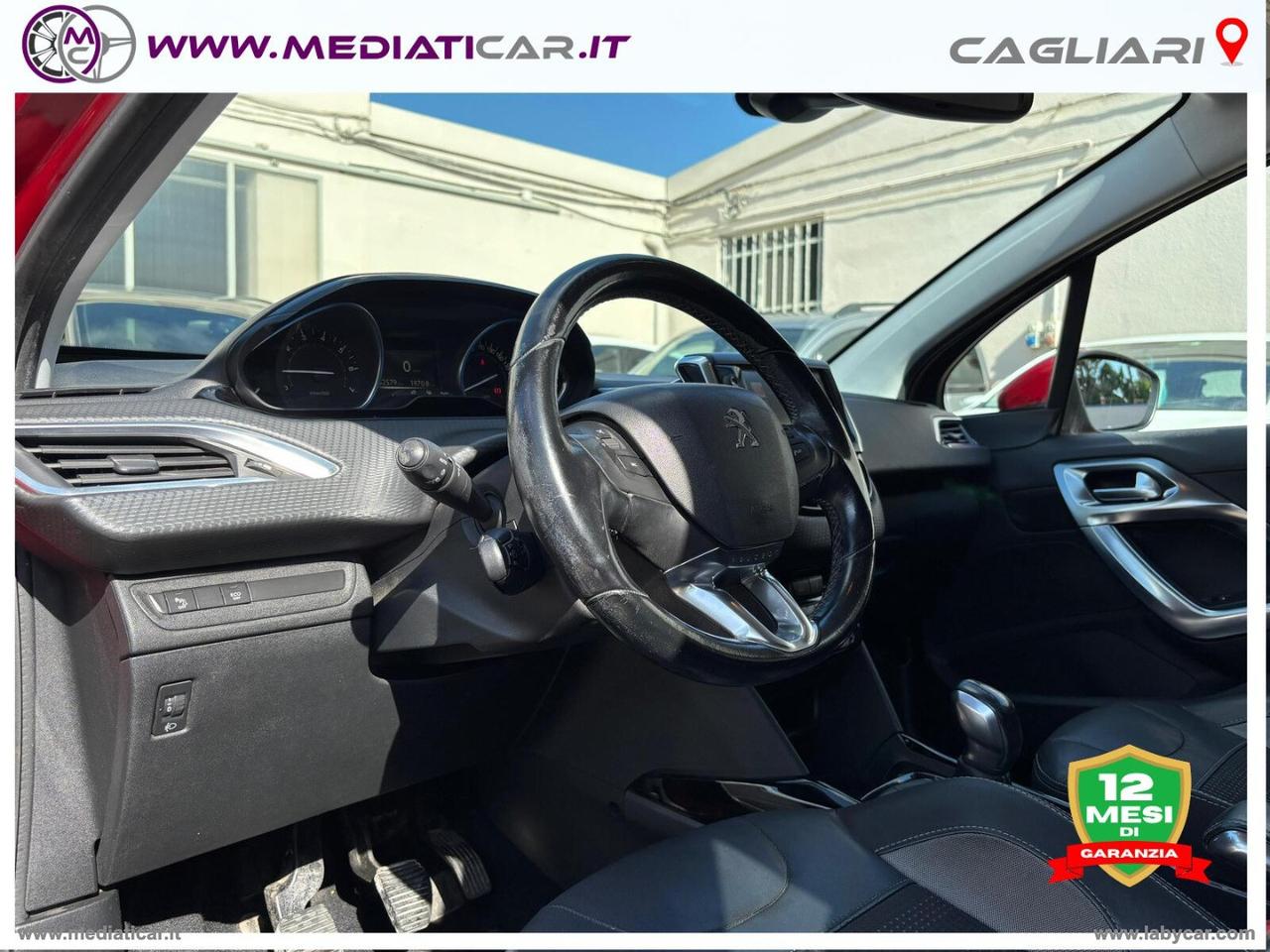 PEUGEOT 2008 PureTech Turbo 110 S&S Allure