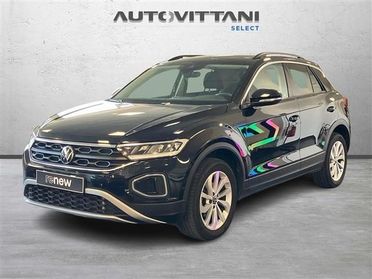 VOLKSWAGEN T-Roc 1.5 TSI ACT Edition Plus DSG
