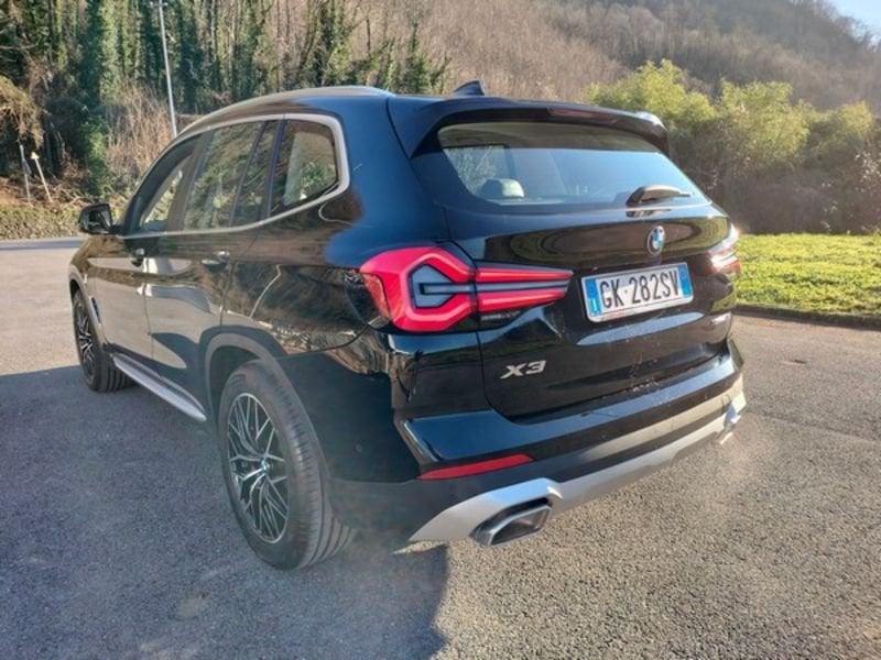 BMW X3 X3 xDrive20d 48V