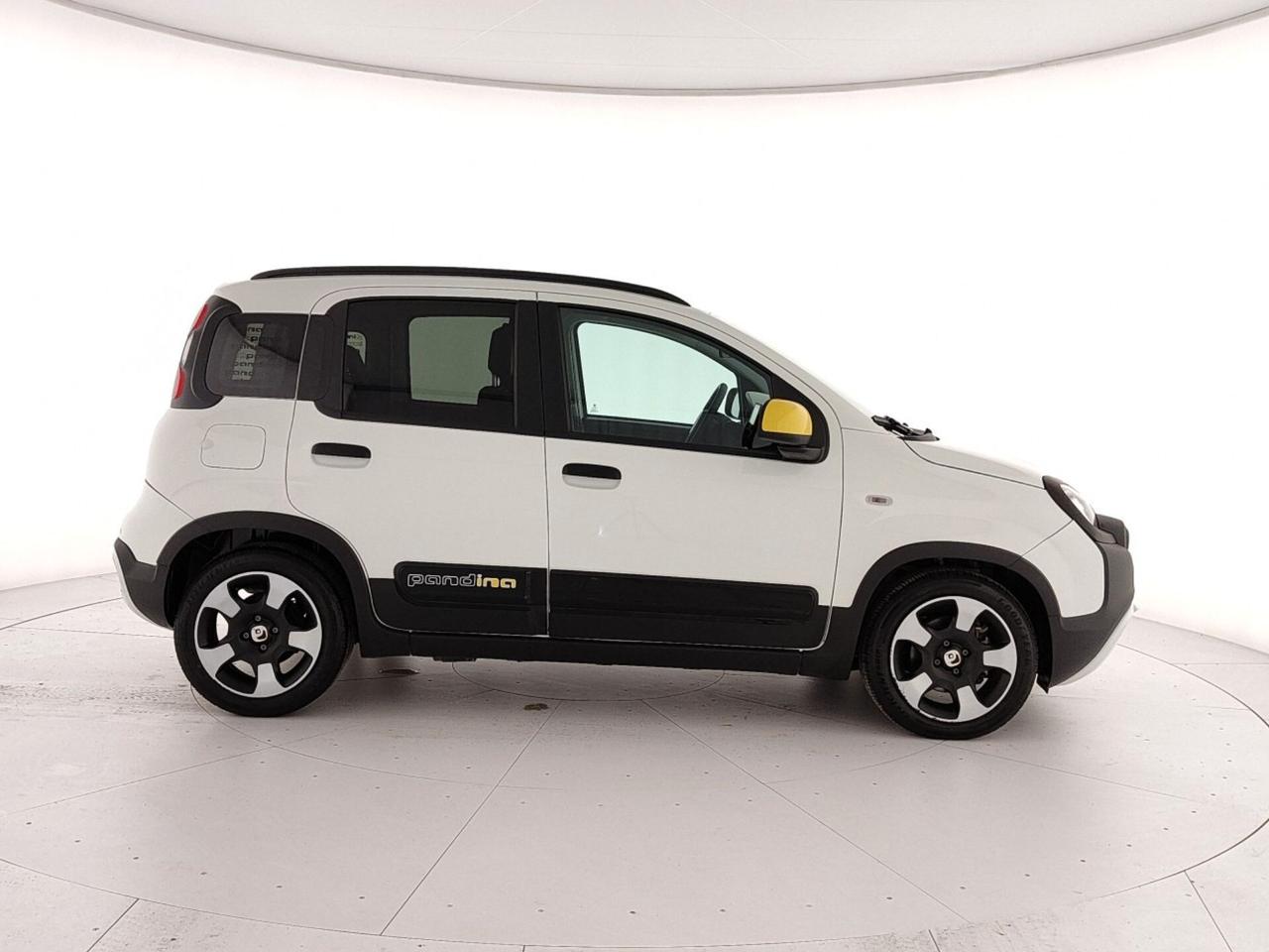 Fiat Panda 1.0 FireFly S&S Hybrid Pandina