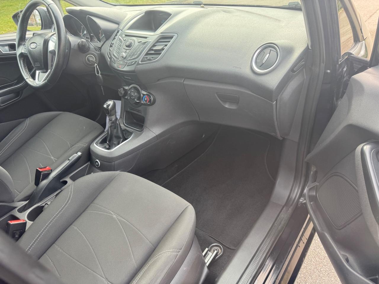 Ford Fiesta 1.4 5p. Bz.- GPL Titanium