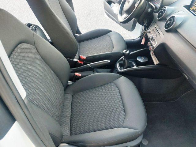 AUDI A1 SPB 1.4 TDI Sport 5 porte S.line Neopatentati