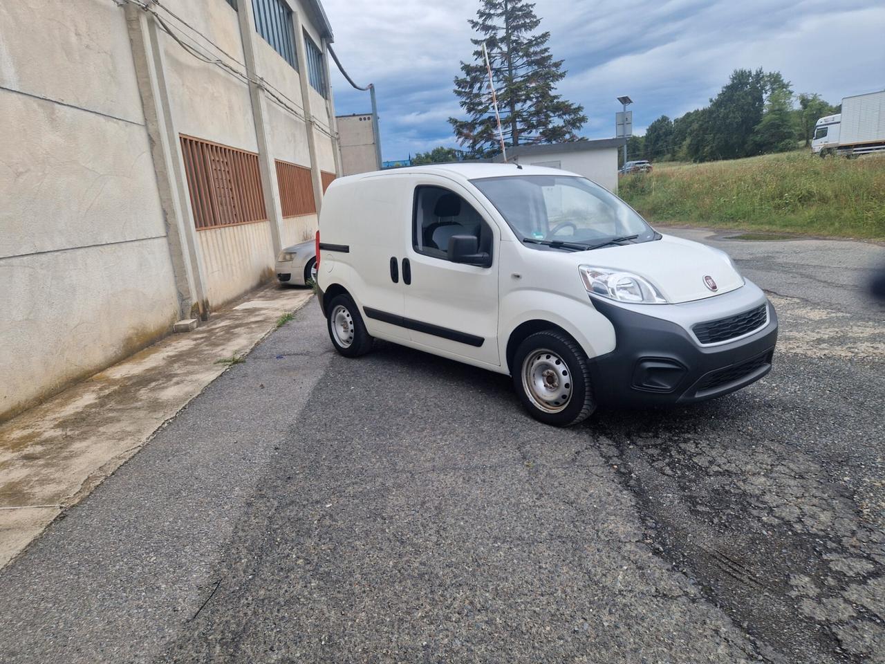 FIAT PROFESSIONAL FIORINO 1.3 MJTD 70 KW 95 CV. N1 AUTOCARRO PORTATA 535 KG.