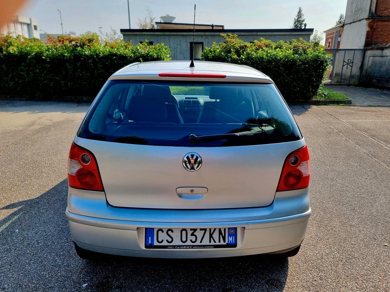 Volkswagen Polo 1.4 TDI 5p. Comfortline ADATTA A NEOPATENTATI