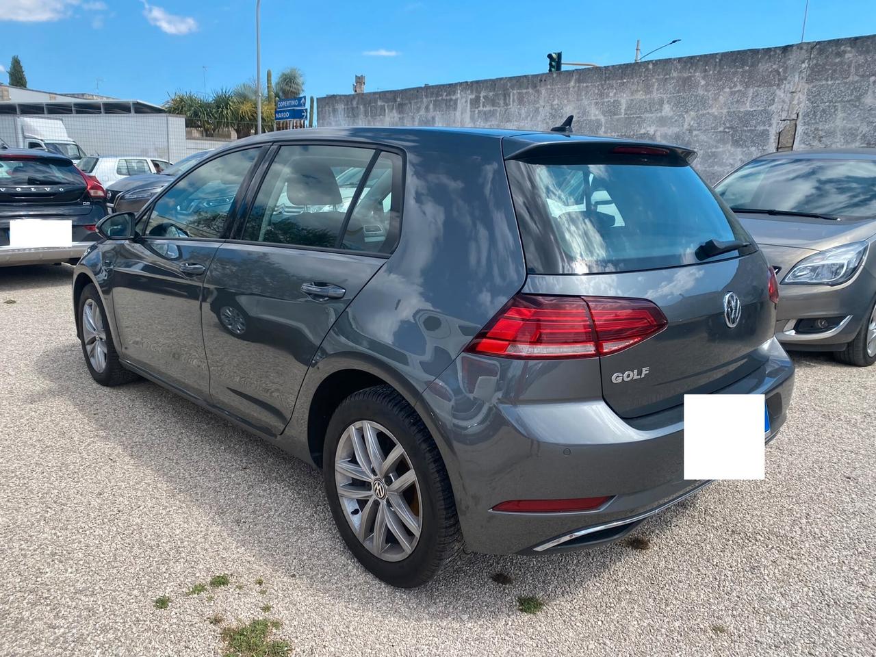 Volkswagen Golf 1.6 TDI 115 CV 5p. Business BlueMotion Technology