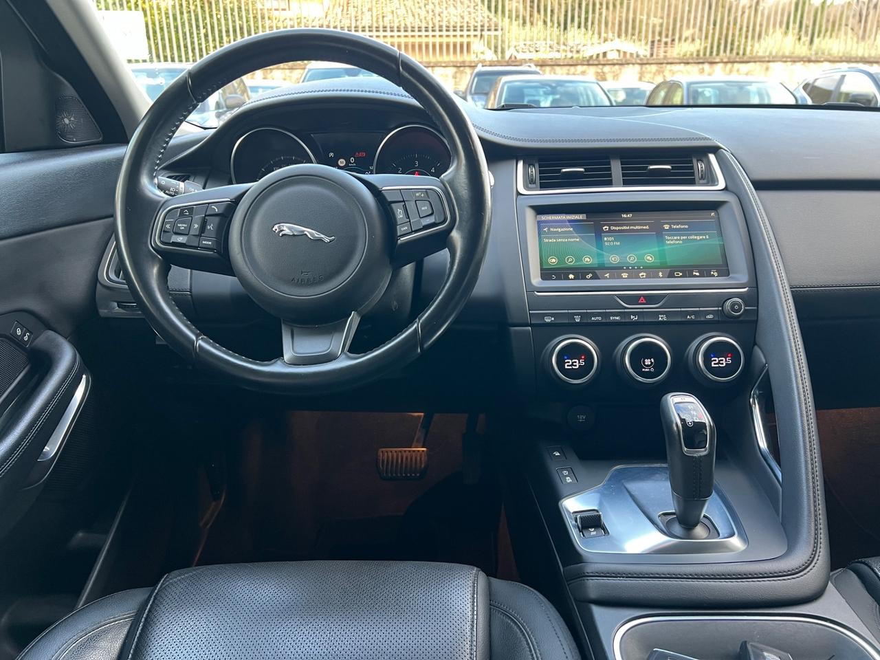 Jaguar E-Pace 2.0D 180 CV AWD aut. S