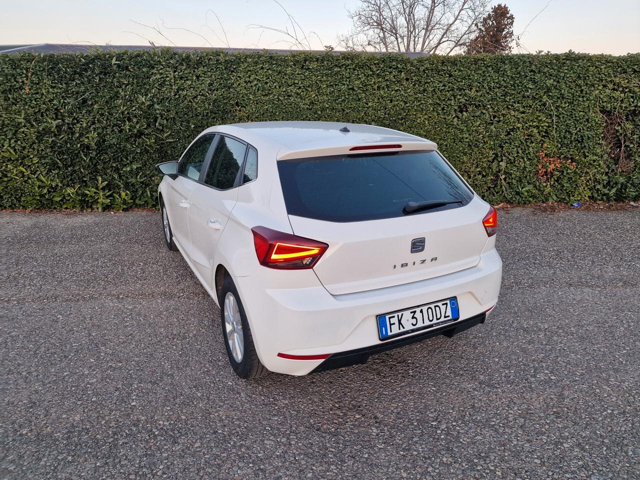 Seat Ibiza 1.0 75cv 5p Euro 6