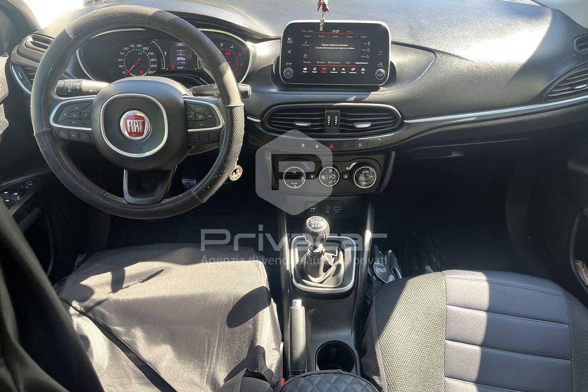 FIAT Tipo 1.6 Mjt S&S 5 porte Lounge