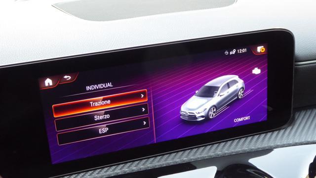 MERCEDES-BENZ A 180 d Automatic Sport