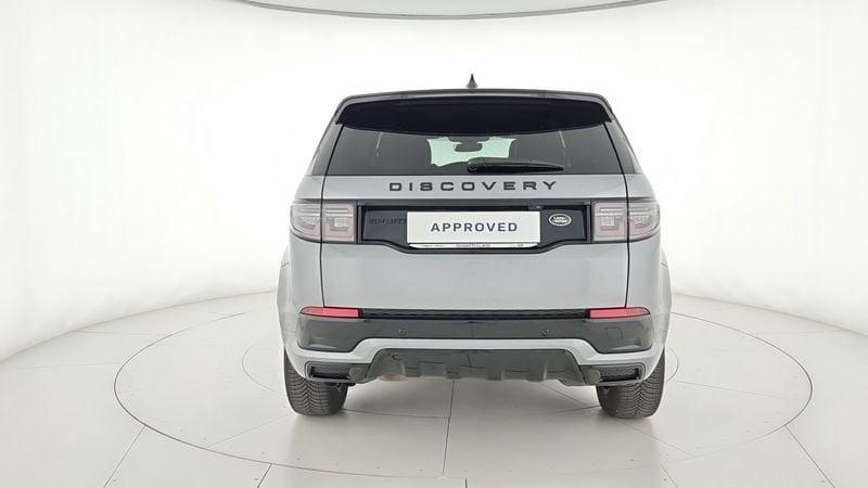 Land Rover Discovery Sport 2.0 eD4 163 CV 2WD R-Dynamic S