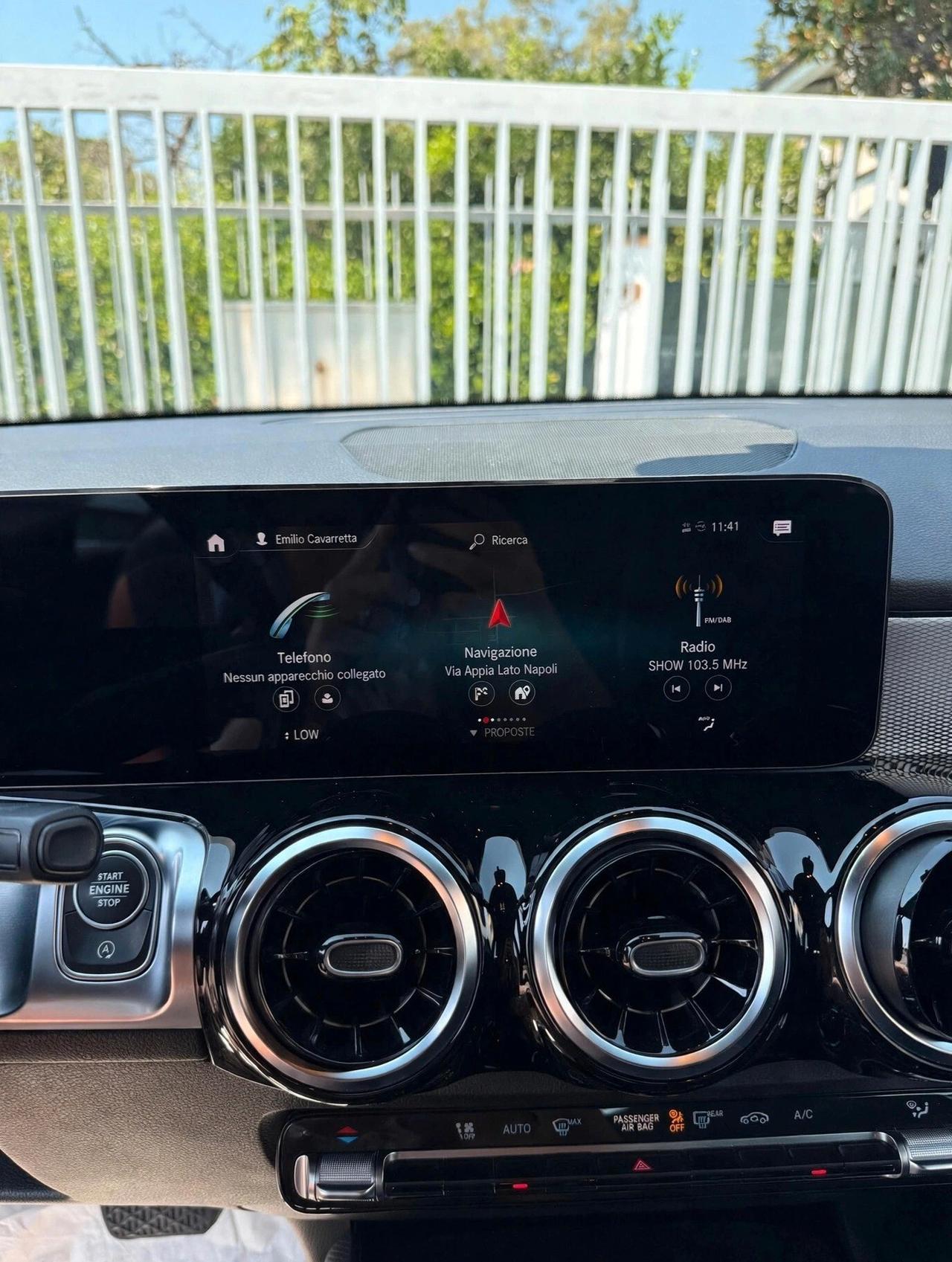 Mercedes-benz GLB 180 d Automatic Business
