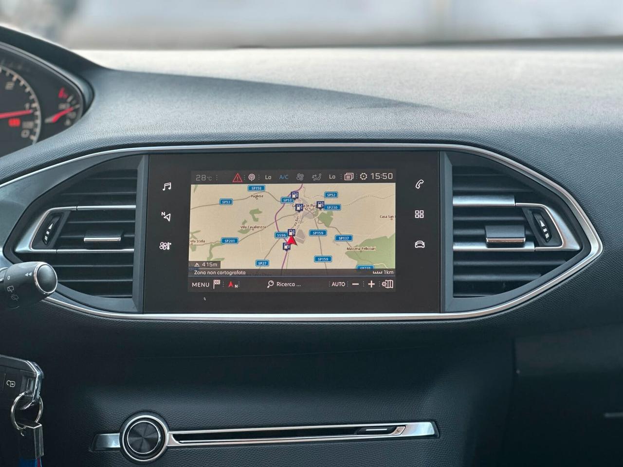 Peugeot 308 Berlina 1.5 130CV Allure