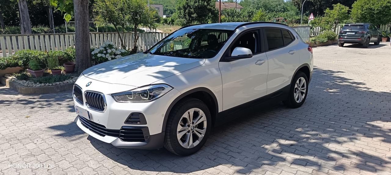 BMW X2 xdrive18d Business X auto