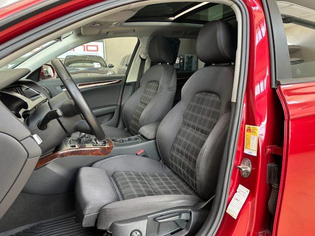 AUDI A4 Avant 1.8 TFSI 160CV quattro Ambiente - Tetto-Navi