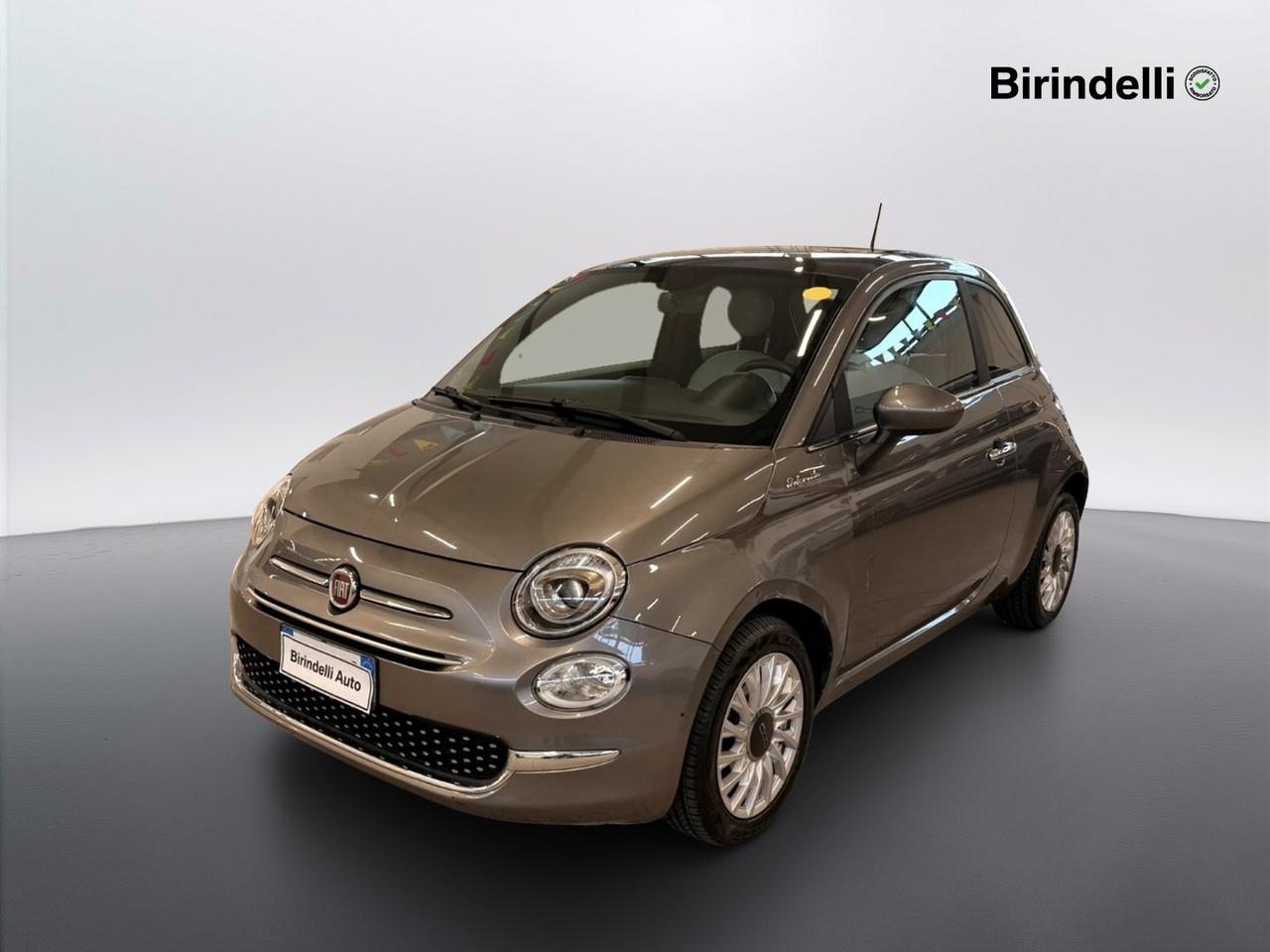 FIAT 500 (2015-2024) - 500 1.0 Hybrid Dolcevita