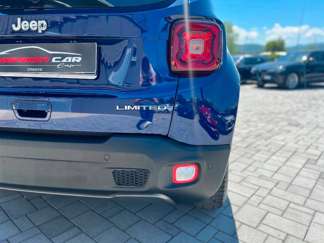 Jeep Renegade 1.6 mjt Limited 2wd 120cv ddct