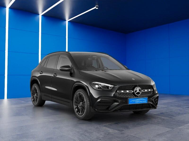 MERCEDES GLA (H247) GLA 200 d Automati...