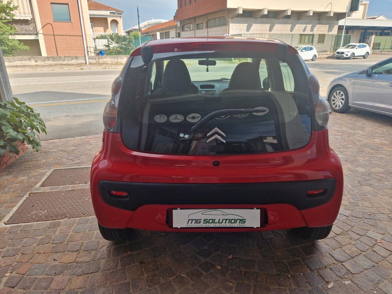 Citroen C1 5p 1.0 68cv / FRIZIONE NUOVA