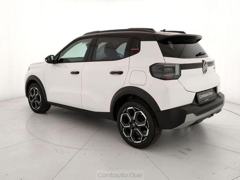 Citroën C3 Turbo 100 cv Manuale MAX