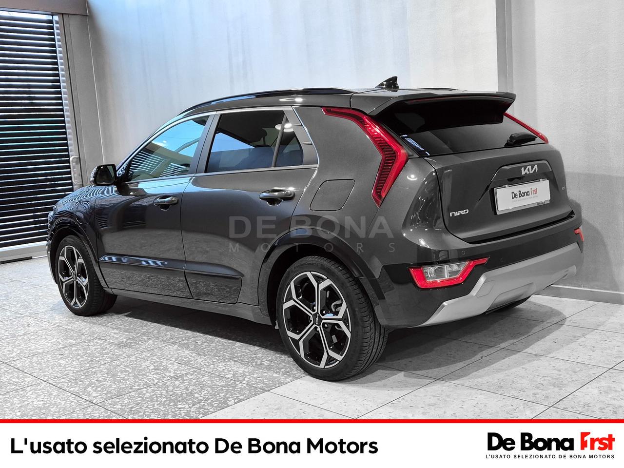 Kia Niro 1.6 gdi phev style dct6