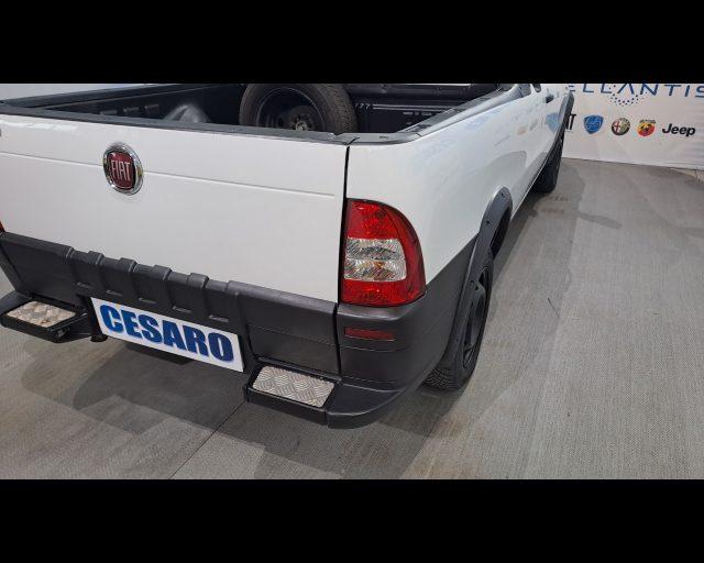 FIAT Strada 1.3 mjt 16v 85cv cab.lunga