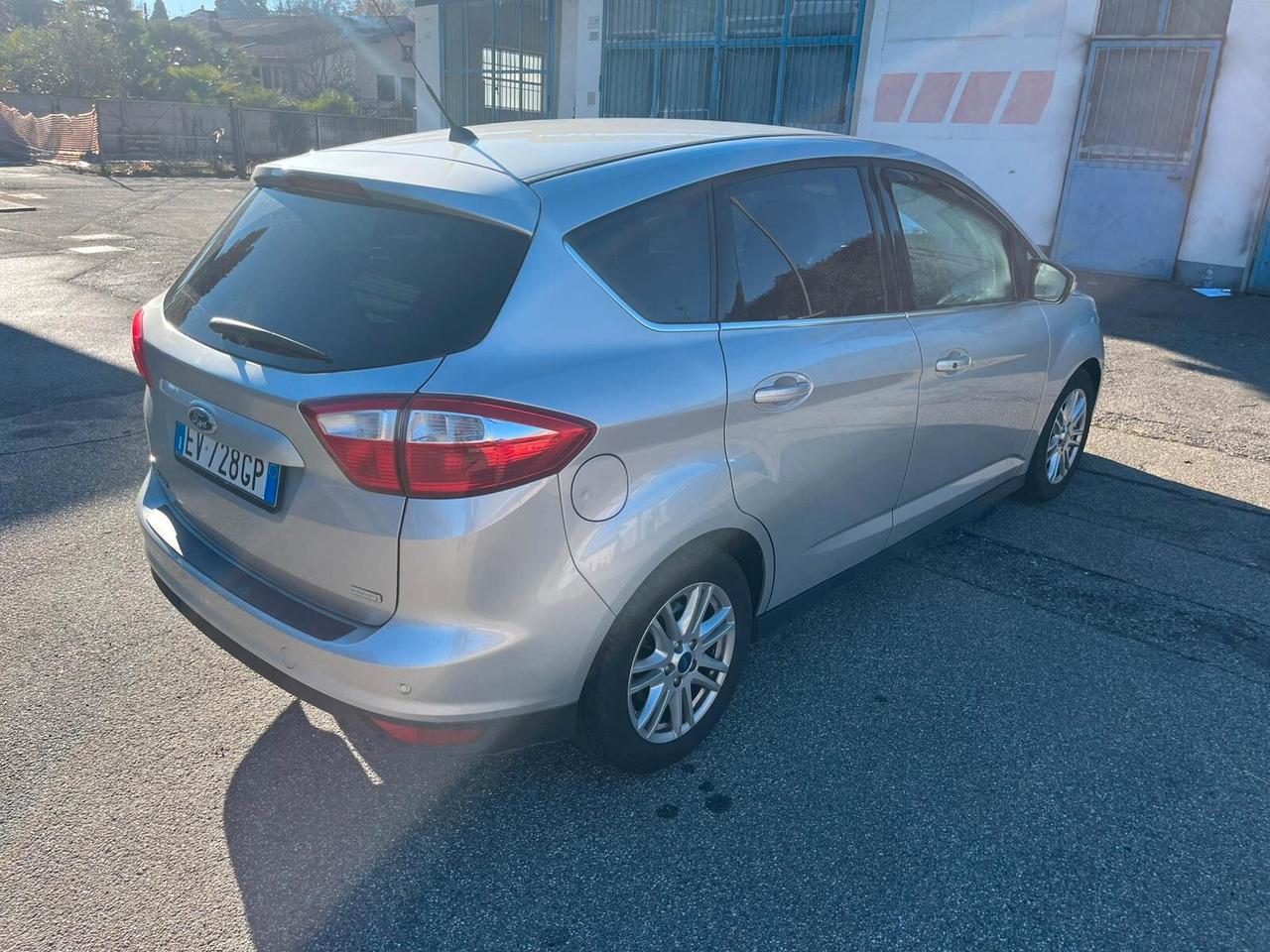 Ford C-Max 1.0 EcoBoost 100CV Titanium
