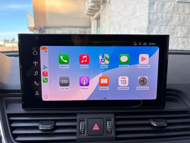 AUDI Q5 SPB SPORTBACK 40 TDI quattro S tronic S line