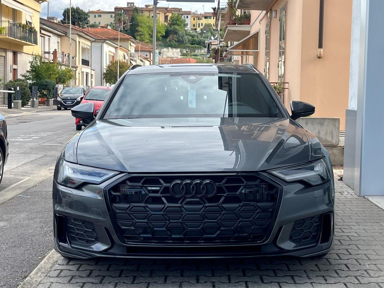 AUDI A6 V 2018 Avant audi-a6-v-2018-avant-2967-245cv-a6-avant-45-3-0-tdi-mhev-48v-s-line-edition-qua