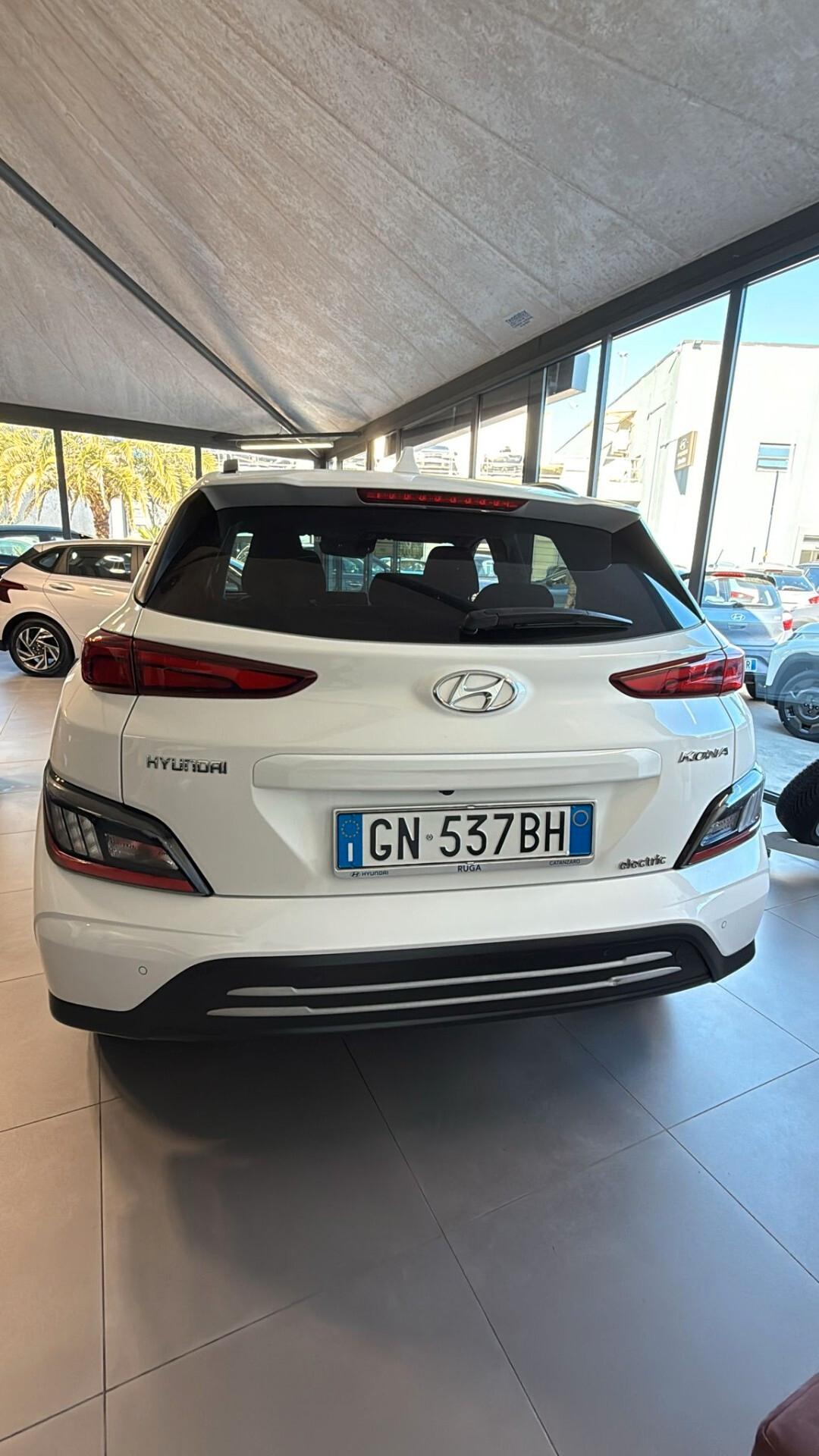 Hyundai Kona X LINE