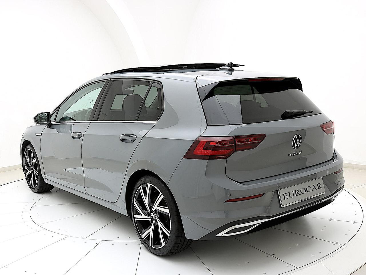 Volkswagen Golf 2.0 TDI DSG Style TETTO APRIBILE