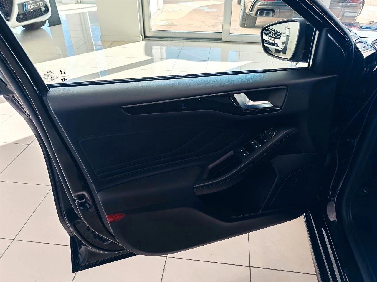 Ford Focus 1.5 EcoBlue 115cv auto ST-Line 2024