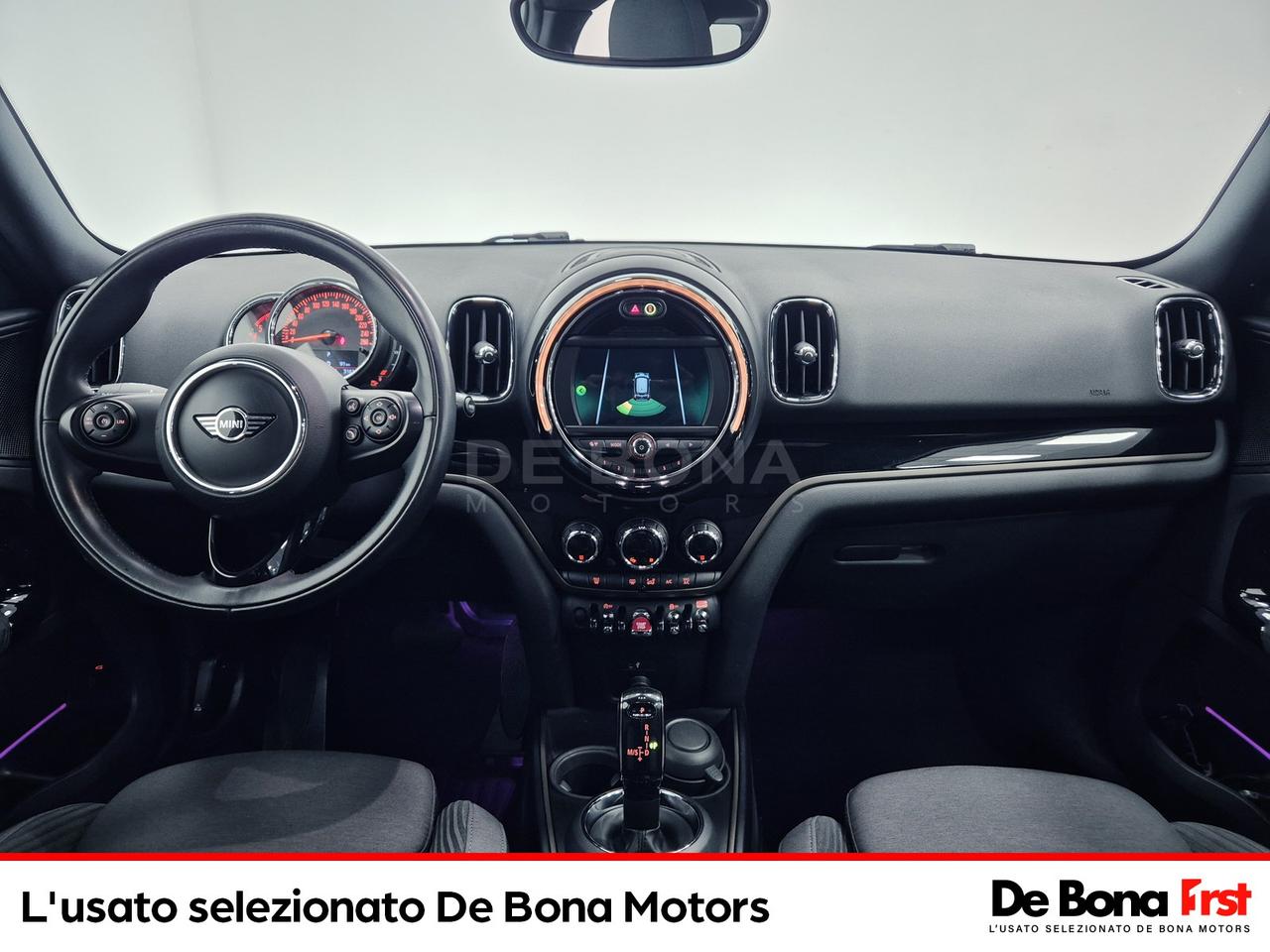 Mini Countryman 2.0 cooper d hype all4 auto my18