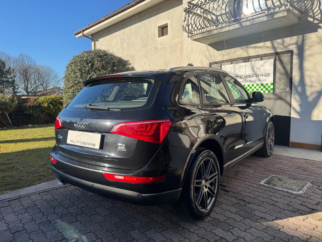 Audi Q5 2.0 TDI 170 CV quattro S-Line Plus