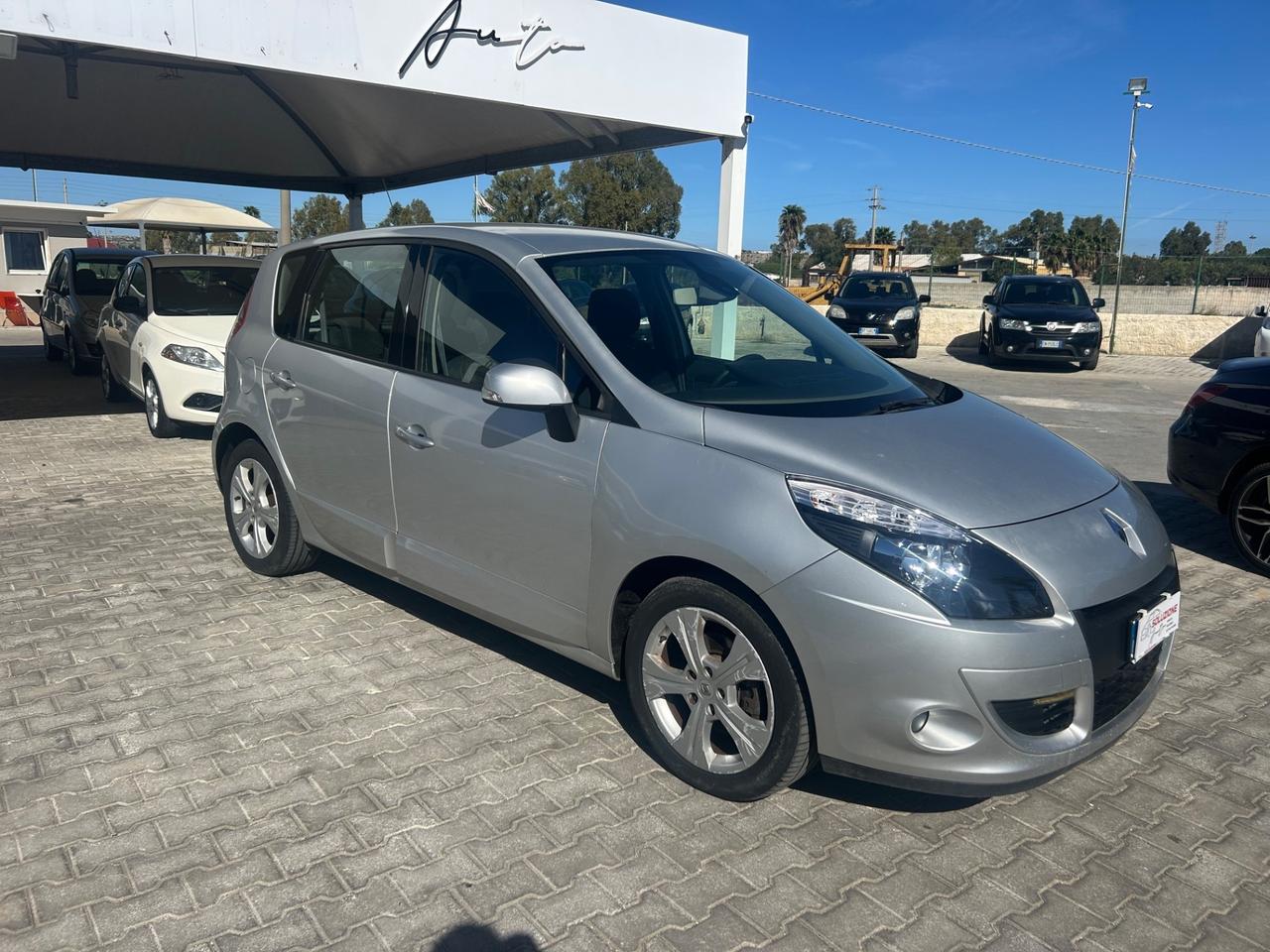 Renault Scenic Scénic 1.5 dCi 110CV Dynamique