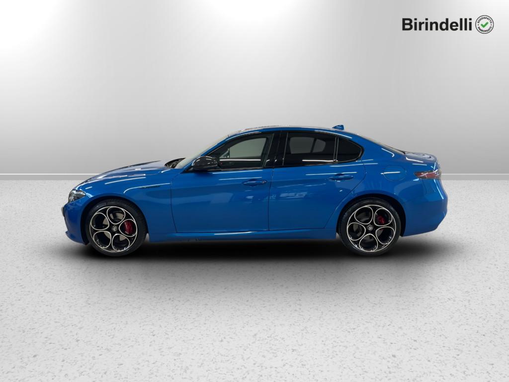 ALFA ROMEO Giulia (2016) - Giulia 2.2 Turbodiesel 210 CV AT8 AWD Q4 Competizione