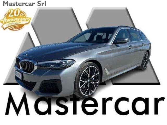 BMW 540 540d Touring mhev 48V xdrive Msport auto -GD893AT