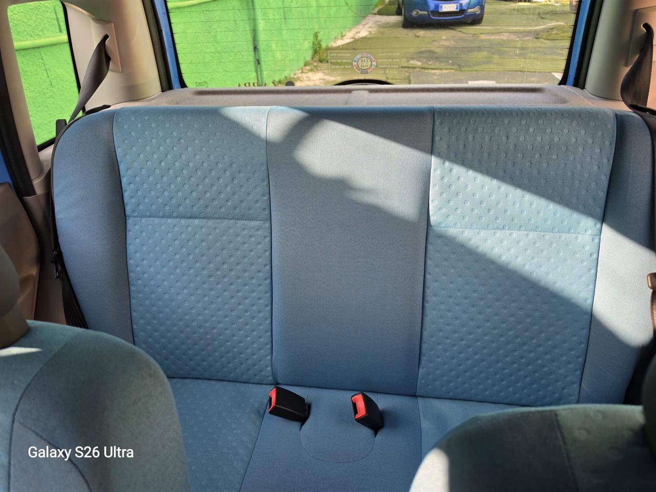 Fiat Panda 1.2 Emotion